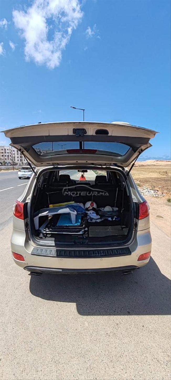 hyundai santafe modele 2006 
