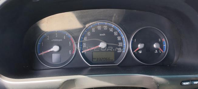 hyundai santafe modele 2006 