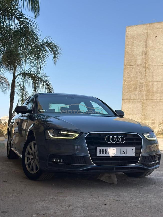 AUDI A4 2014