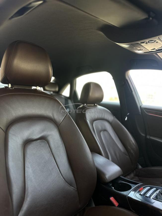 AUDI A4 2014