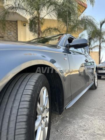 أودي A4 2014 - 2