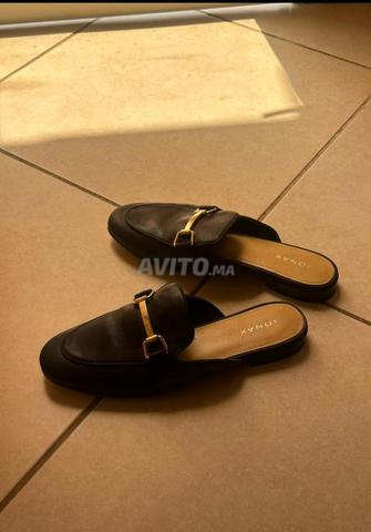 Mocassin marque Jonak taille 40