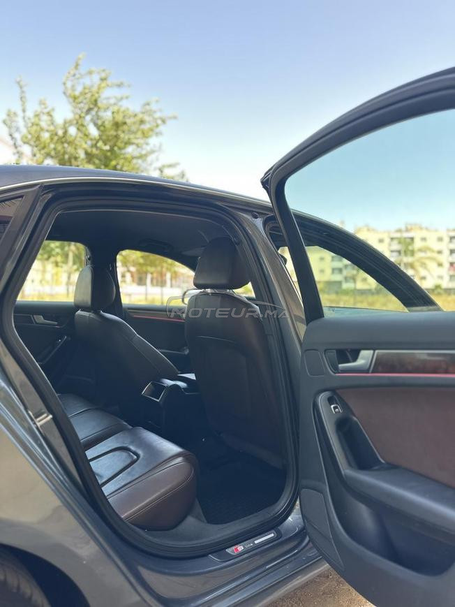 AUDI A4 2014