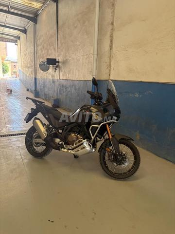 Africa Twin 2024 adventure sport manuelle - 2
