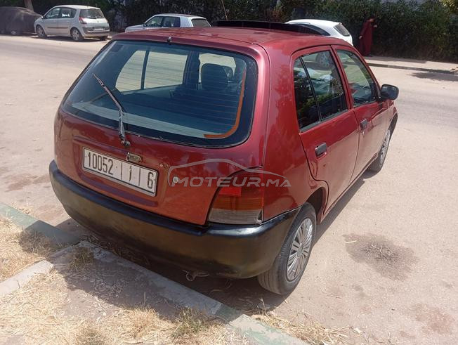 Toyota Starlet Essence Manuelle 2000 à Casablanca