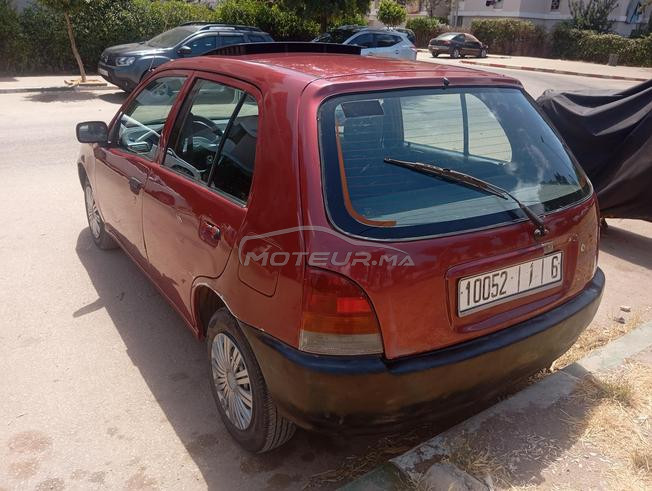 Toyota Starlet Essence Manuelle 2000 à Casablanca