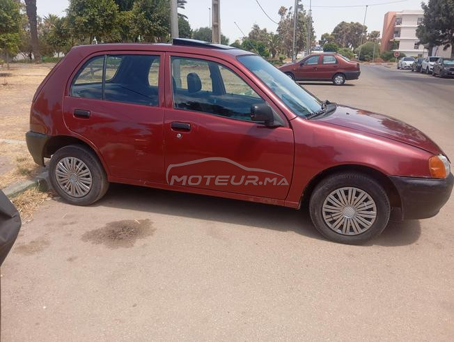Toyota Starlet Essence Manuelle 2000 à Casablanca