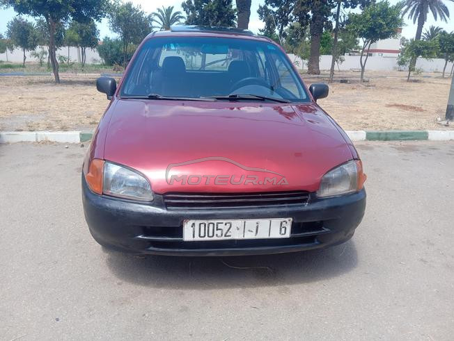 Toyota Starlet Essence Manuelle 2000 à Casablanca