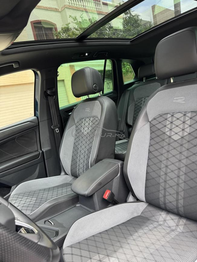 Volkswagen Tiguan R line model 2023