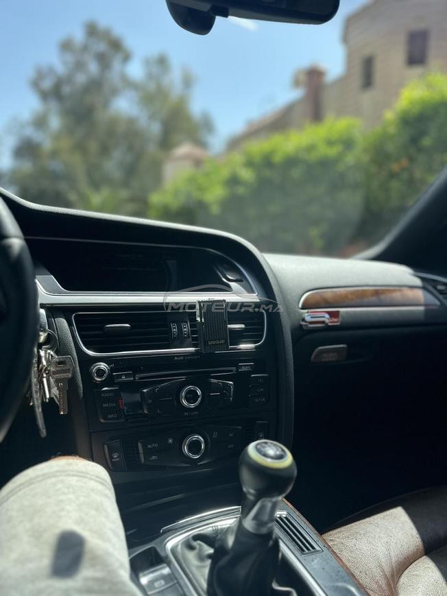 AUDI A4 2014