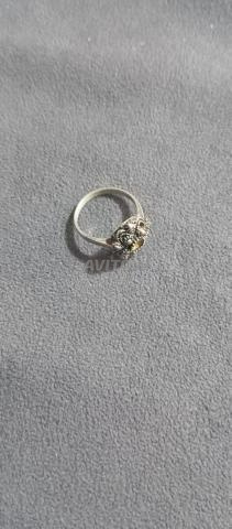 Bague en argent - 2