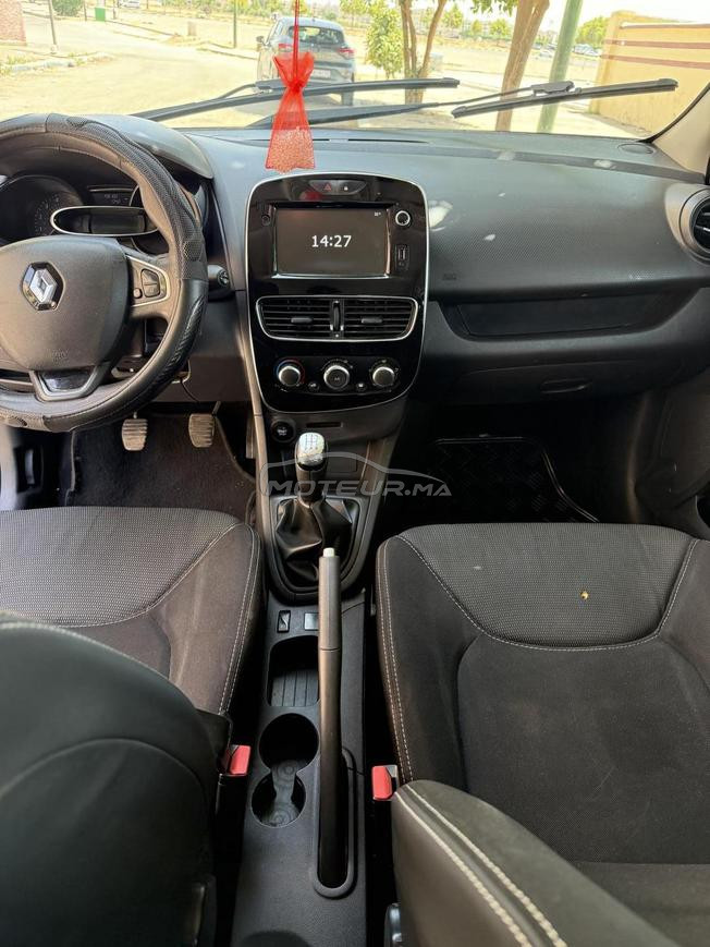 Renault Clio Diesel Manuelle 2019 à Fès