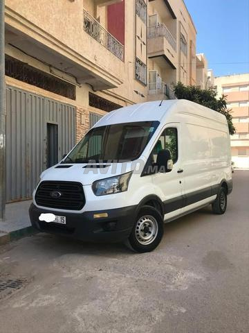 فورد ترانزيت 2018 - 2