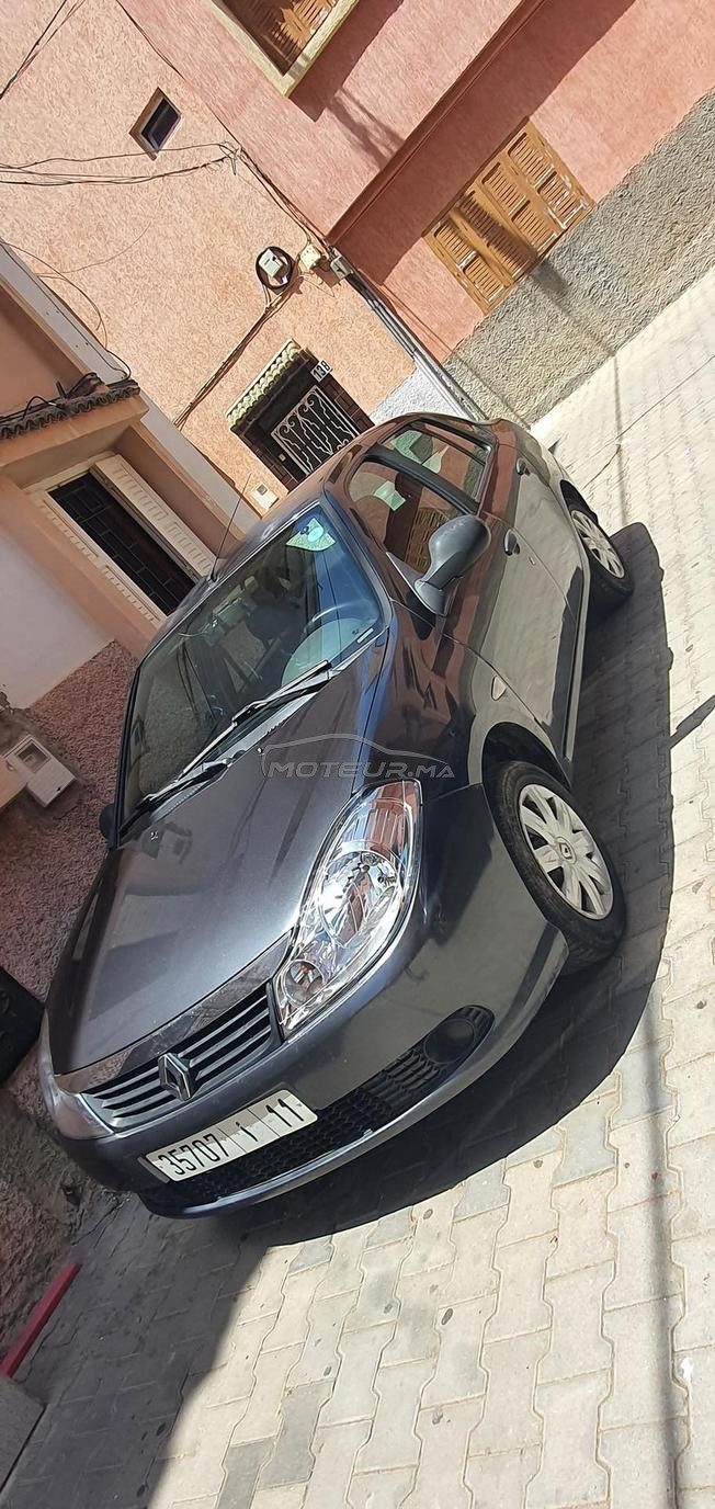 renault symbol 2011 essence 7 chv tt option 