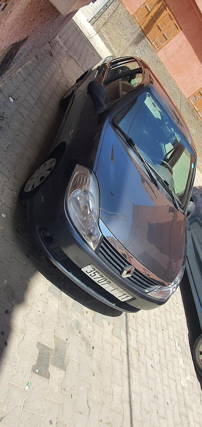 renault symbol 2011 essence 7 chv tt option 