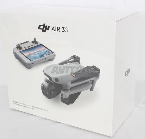 DJI Air 3s Pack Fly More Combo neuf - 2
