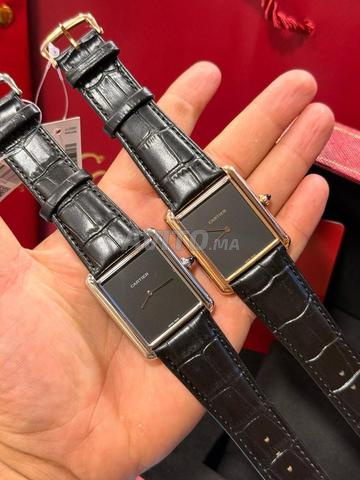 Montre Cartier de Luxe pour Homme CR0439 - 2