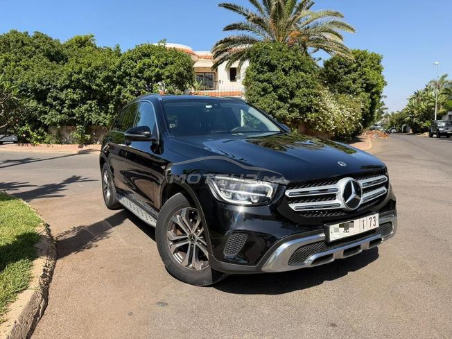 Glc 220d 2021