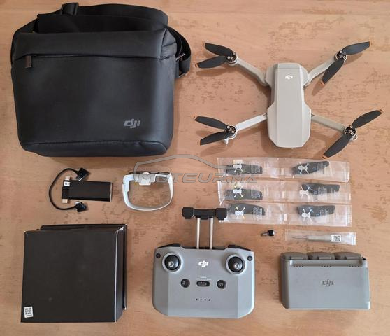 DJI Mini 2 Fly More Combo – Excellent état