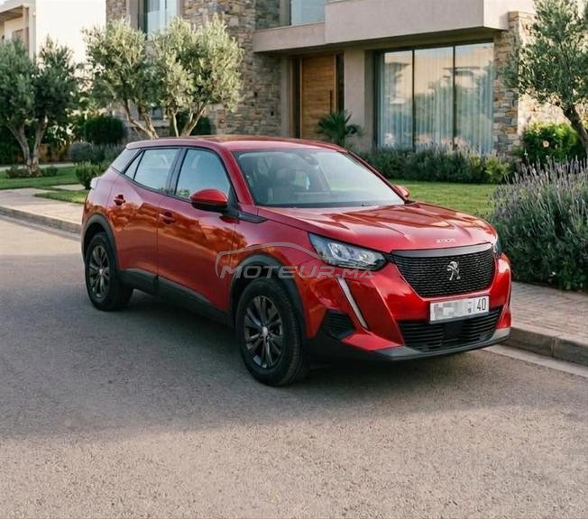 Peugeot 2008 pack active plus