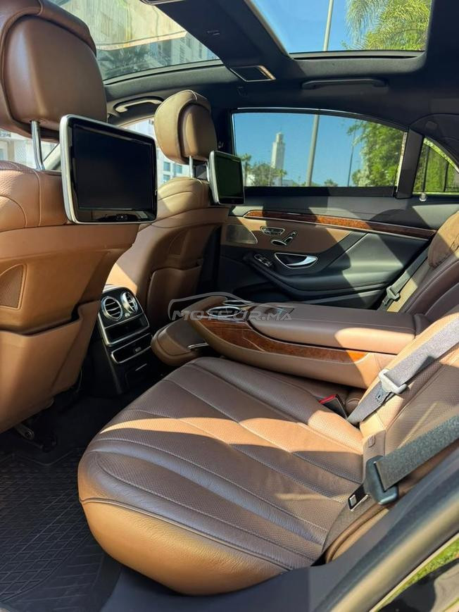 Mercedes S350 cdi