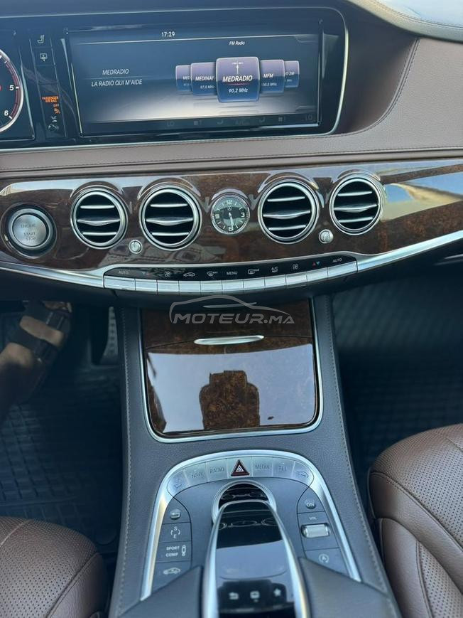 Mercedes S350 cdi