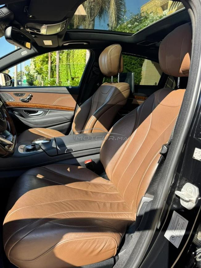 Mercedes S350 cdi