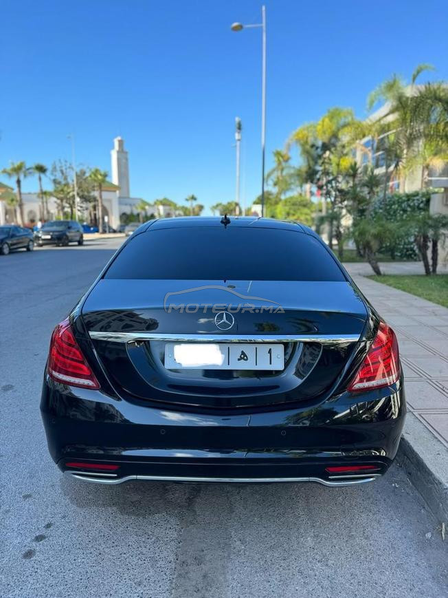 Mercedes S350 cdi