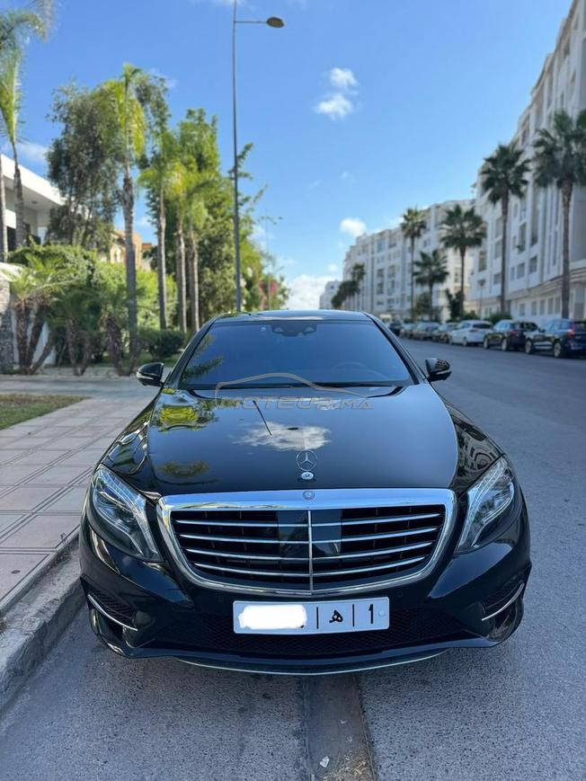 Mercedes S350 cdi
