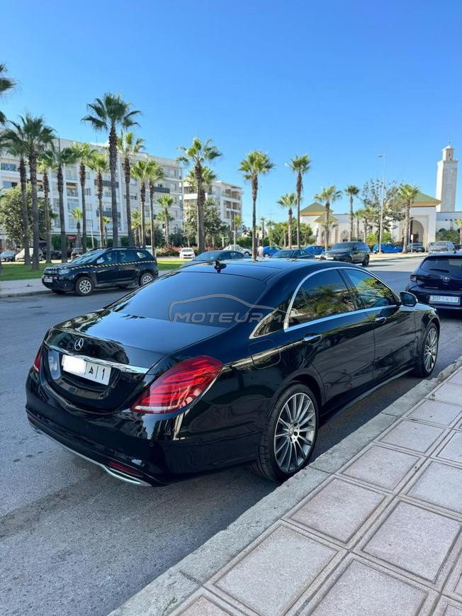 Mercedes S350 cdi