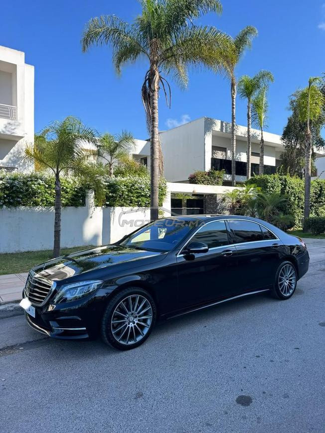 Mercedes S350 cdi
