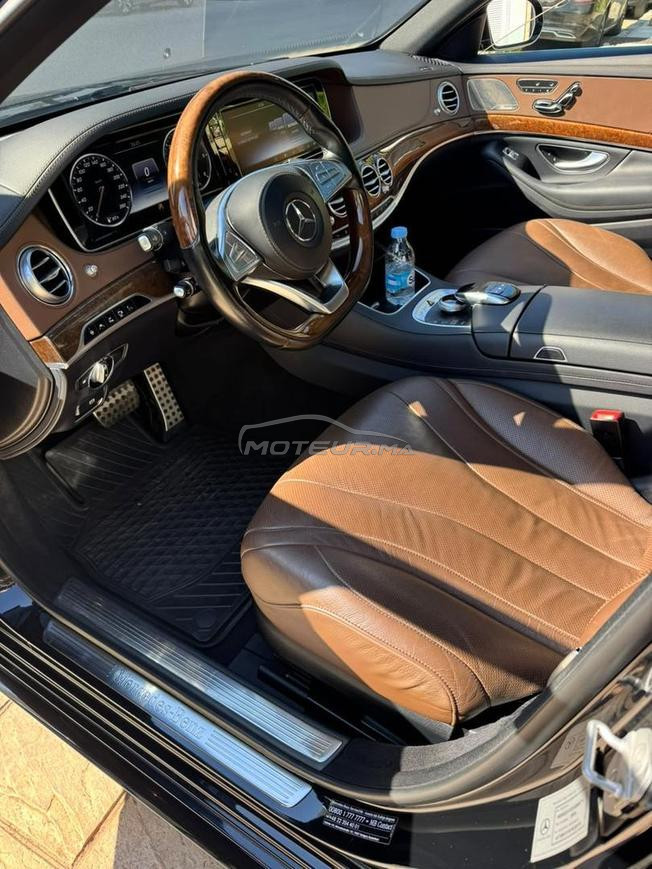 Mercedes S350 cdi