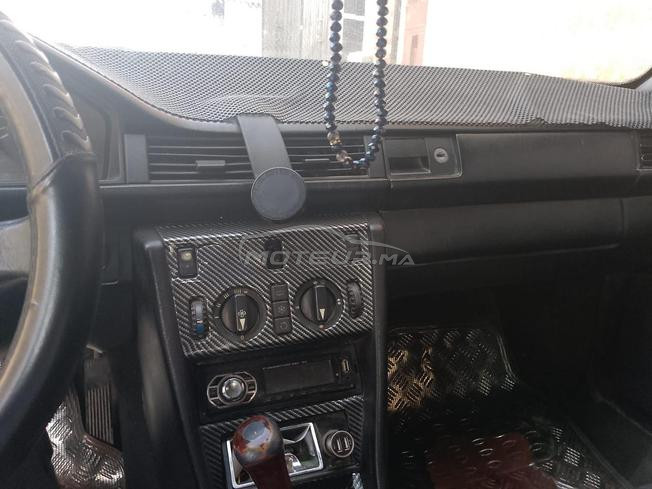 Mercedes-Benz 250 Diesel Manuelle 1989
