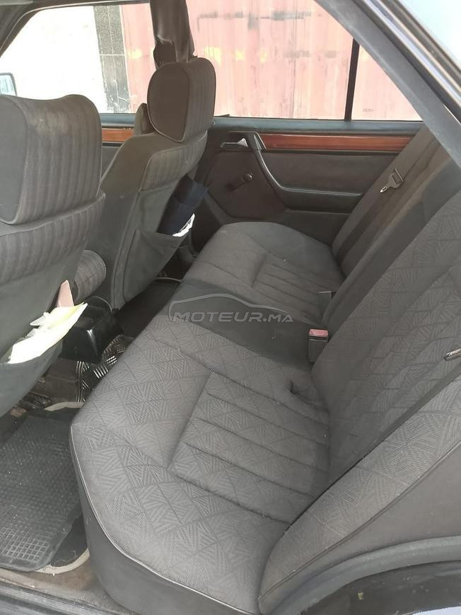 Mercedes-Benz 250 Diesel Manuelle 1989