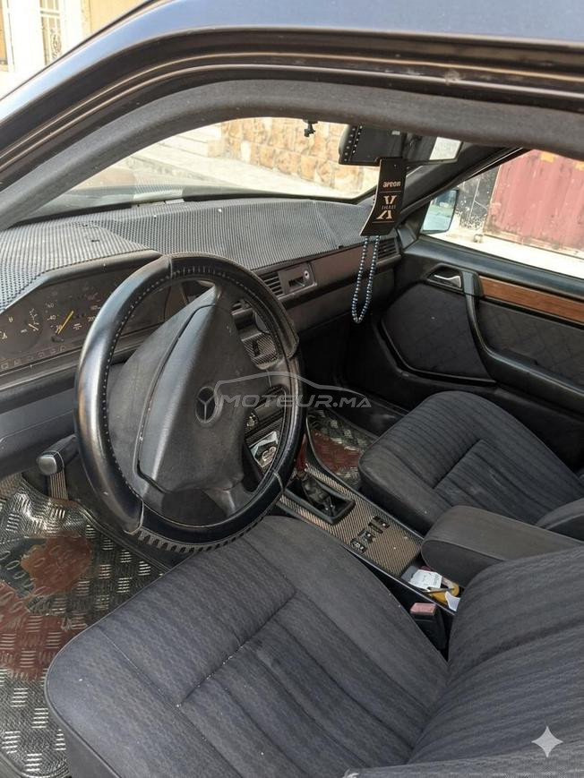 Mercedes-Benz 250 Diesel Manuelle 1989