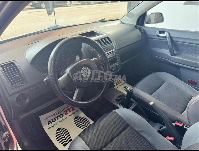 Volkswagen Polo Essence Manuelle 2003 à Casablanca