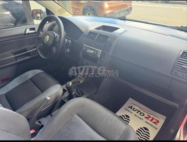 Volkswagen Polo Essence Manuelle 2003 à Casablanca