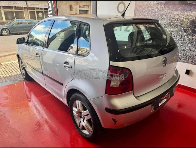 Volkswagen Polo Essence Manuelle 2003 à Casablanca