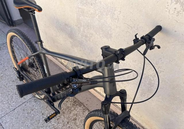 VTT Cube 29 pouces blocage automatique large 12 - 2