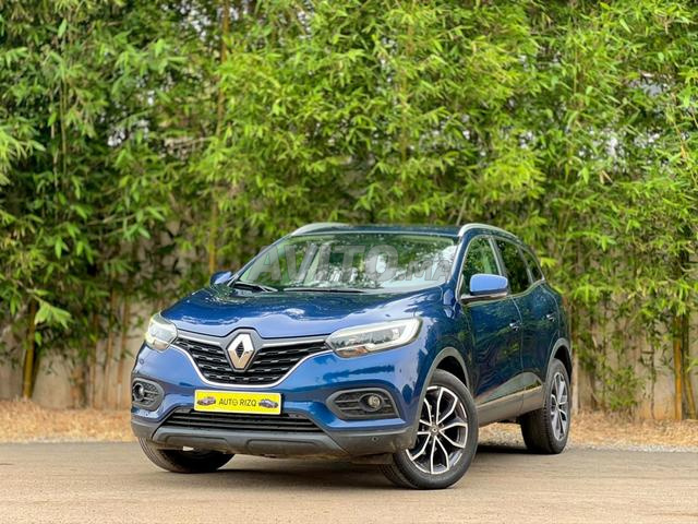 Renault Kadjar Diesel Automatique 2019 SUV à Salé