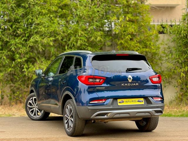 Renault Kadjar Diesel Automatique 2019 SUV à Salé