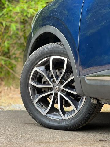 Renault Kadjar Diesel Automatique 2019 SUV à Salé