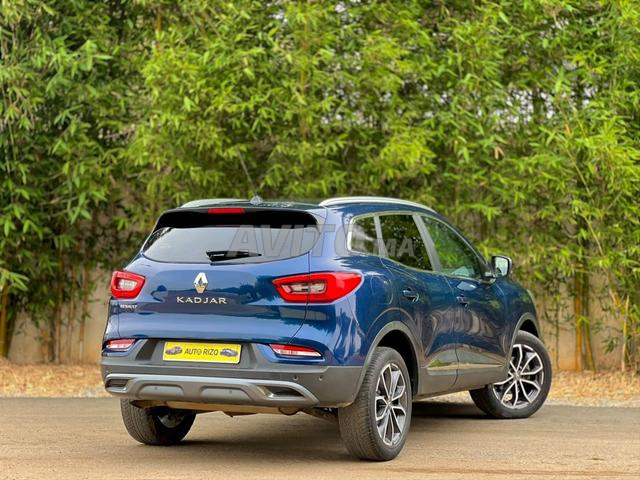 Renault Kadjar Diesel Automatique 2019 SUV à Salé