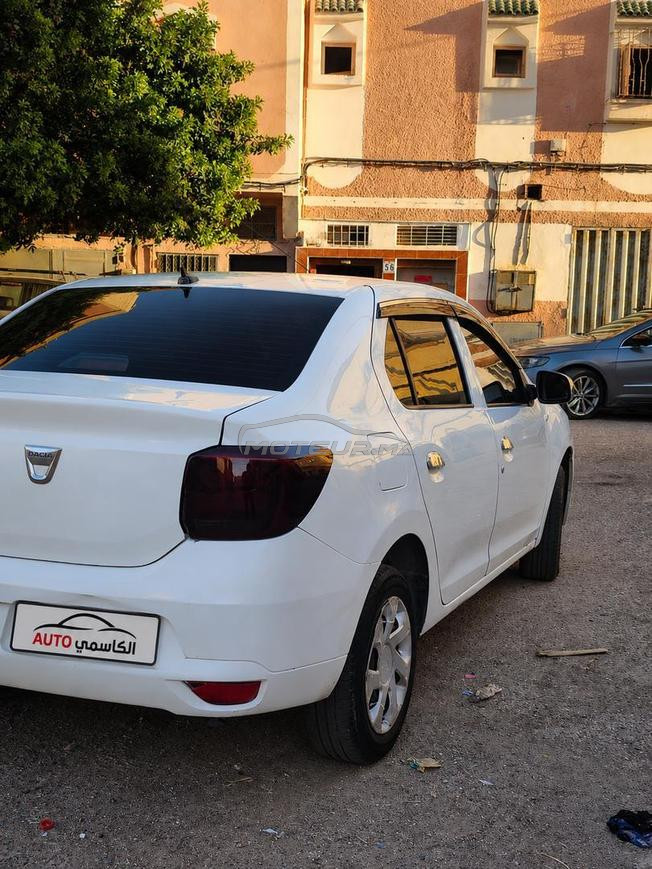 Dacia Logan Diesel Manuelle 2021
