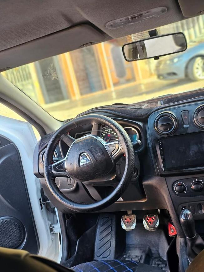Dacia Logan Diesel Manuelle 2021