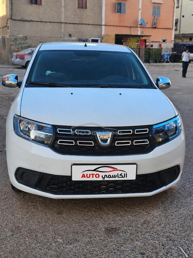 Dacia Logan Diesel Manuelle 2021