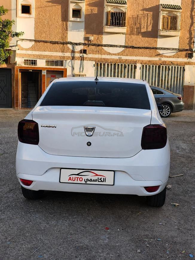 Dacia Logan Diesel Manuelle 2021