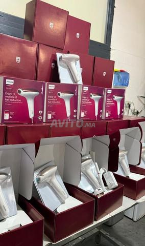 Philips Lumea IPL 7000 جديد في علبته