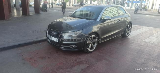 S line Audi A1