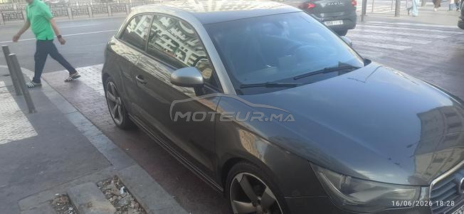 S line Audi A1